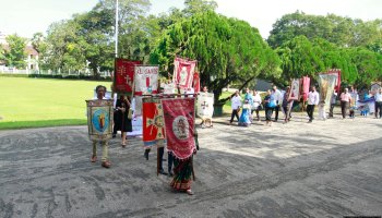 19/11/2023 50th Year of Consecration of the Cathedral